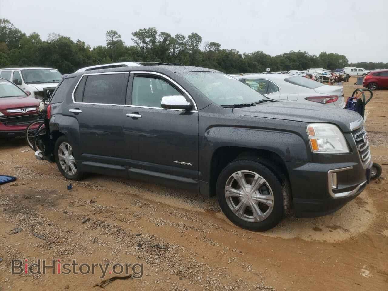 2017 GMC TERRAIN - VIN: 2GKFLPE3XH6322374 - Фото 4