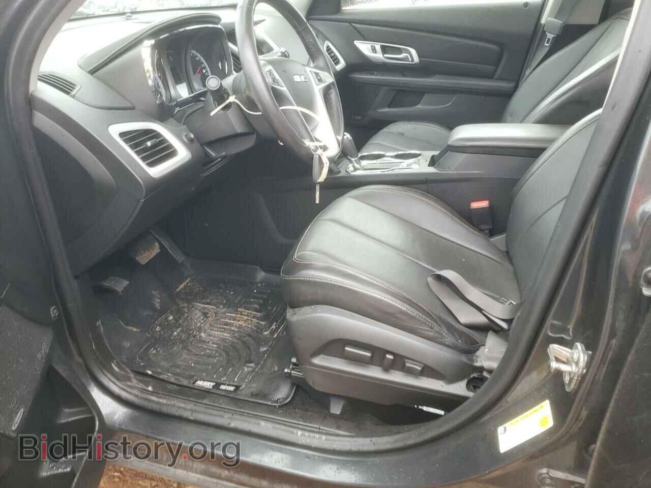 2017 GMC TERRAIN - VIN: 2GKFLPE3XH6322374 - Фото 7