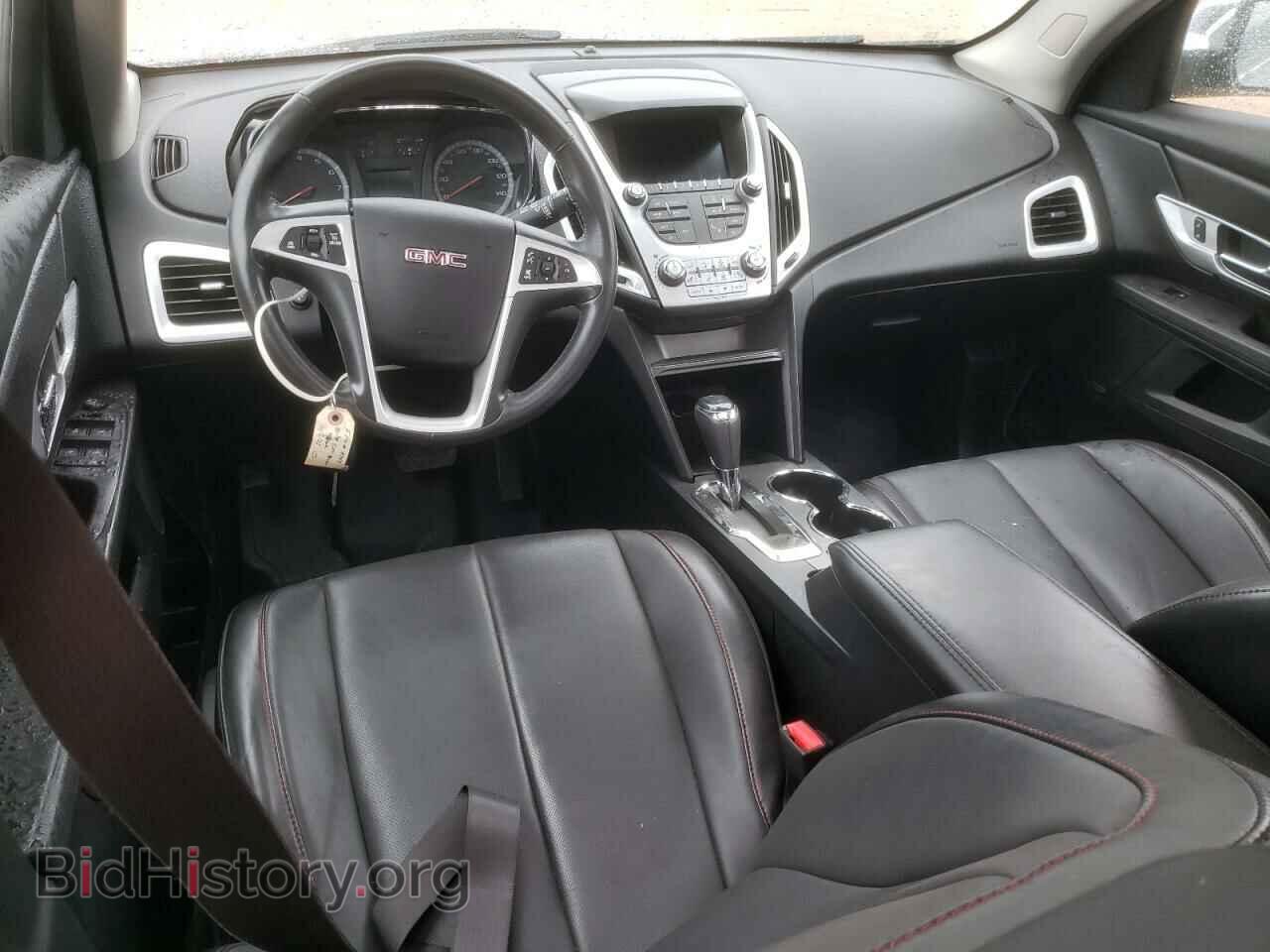 2017 GMC TERRAIN - VIN: 2GKFLPE3XH6322374 - Фото 8