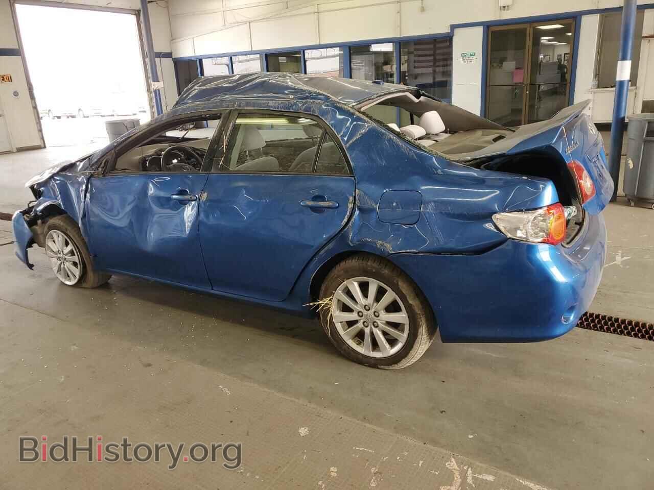 2009 TOYOTA COROLLA - VIN: JTDBL40E799063091 - Фото 2