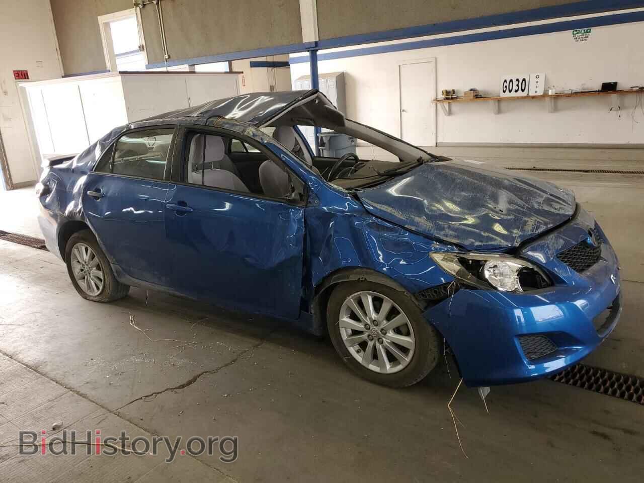 2009 TOYOTA COROLLA - VIN: JTDBL40E799063091 - Фото 4