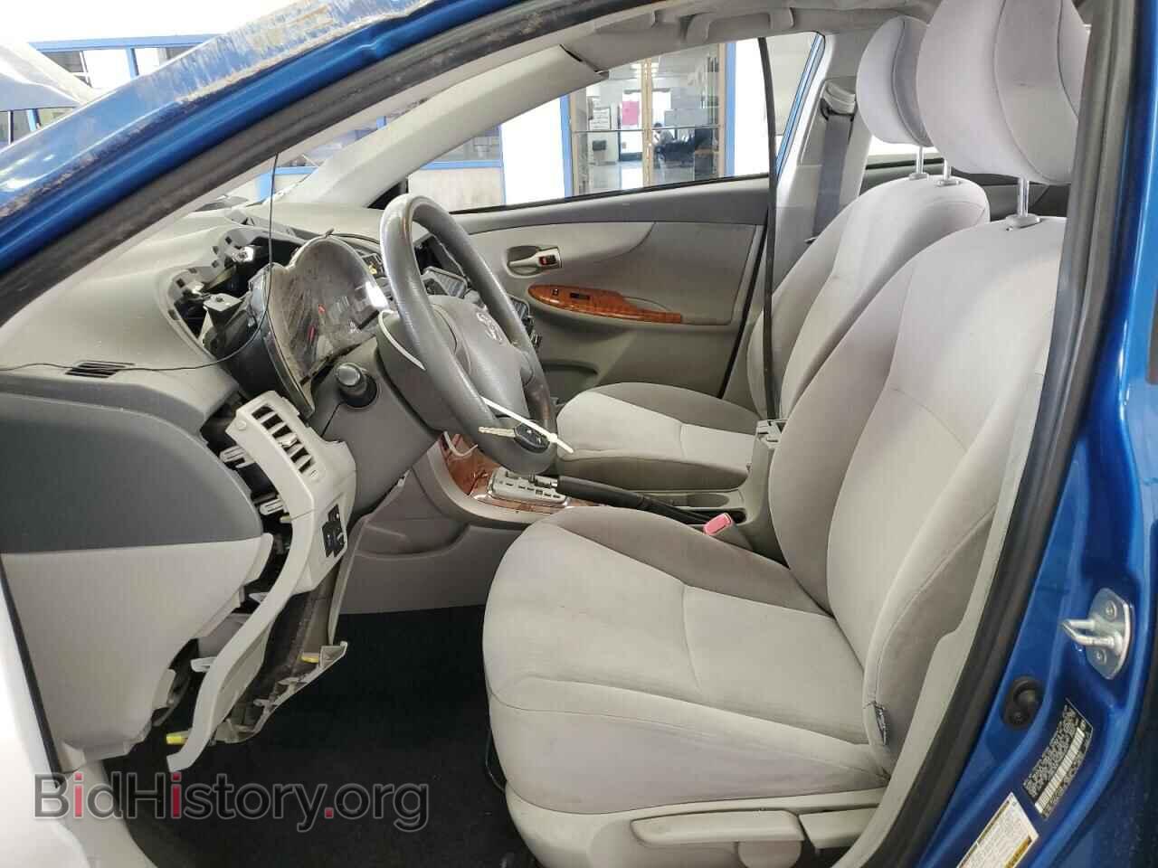 2009 TOYOTA COROLLA - VIN: JTDBL40E799063091 - Фото 7