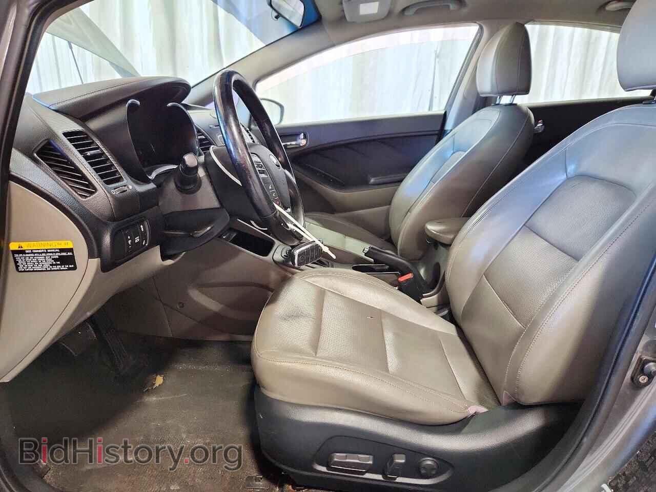 2014 KIA FORTE - VIN: KNAFX4A83E5101543 - Photo 7