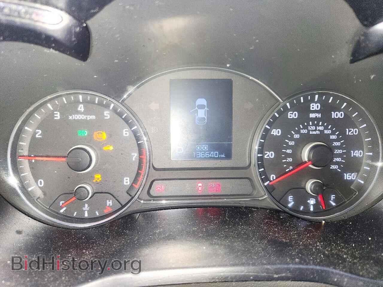 2014 KIA FORTE - VIN: KNAFX4A83E5101543 - Photo 9