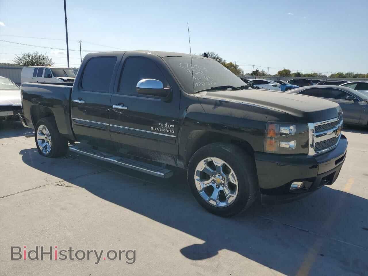 2012 CHEVROLET ALL Models - VIN: 3GCPCSE06CG306260 - Фото 4