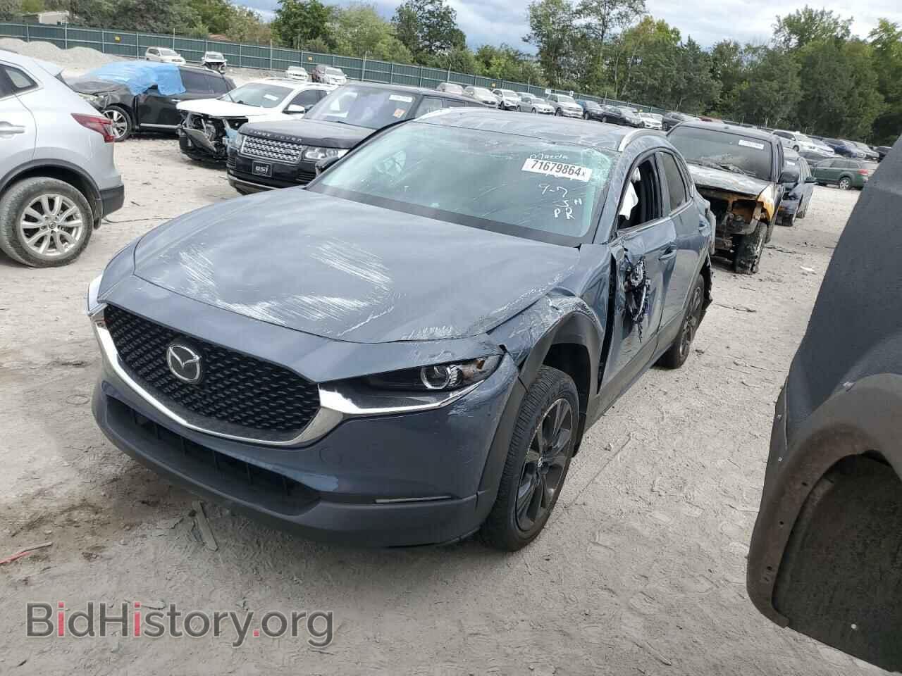 Фотография 3MVDMBCM2PM564643 - MAZDA CX30 2023