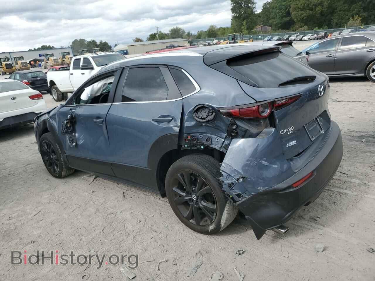 2023 MAZDA CX30 - VIN: 3MVDMBCM2PM564643 - Фото 2