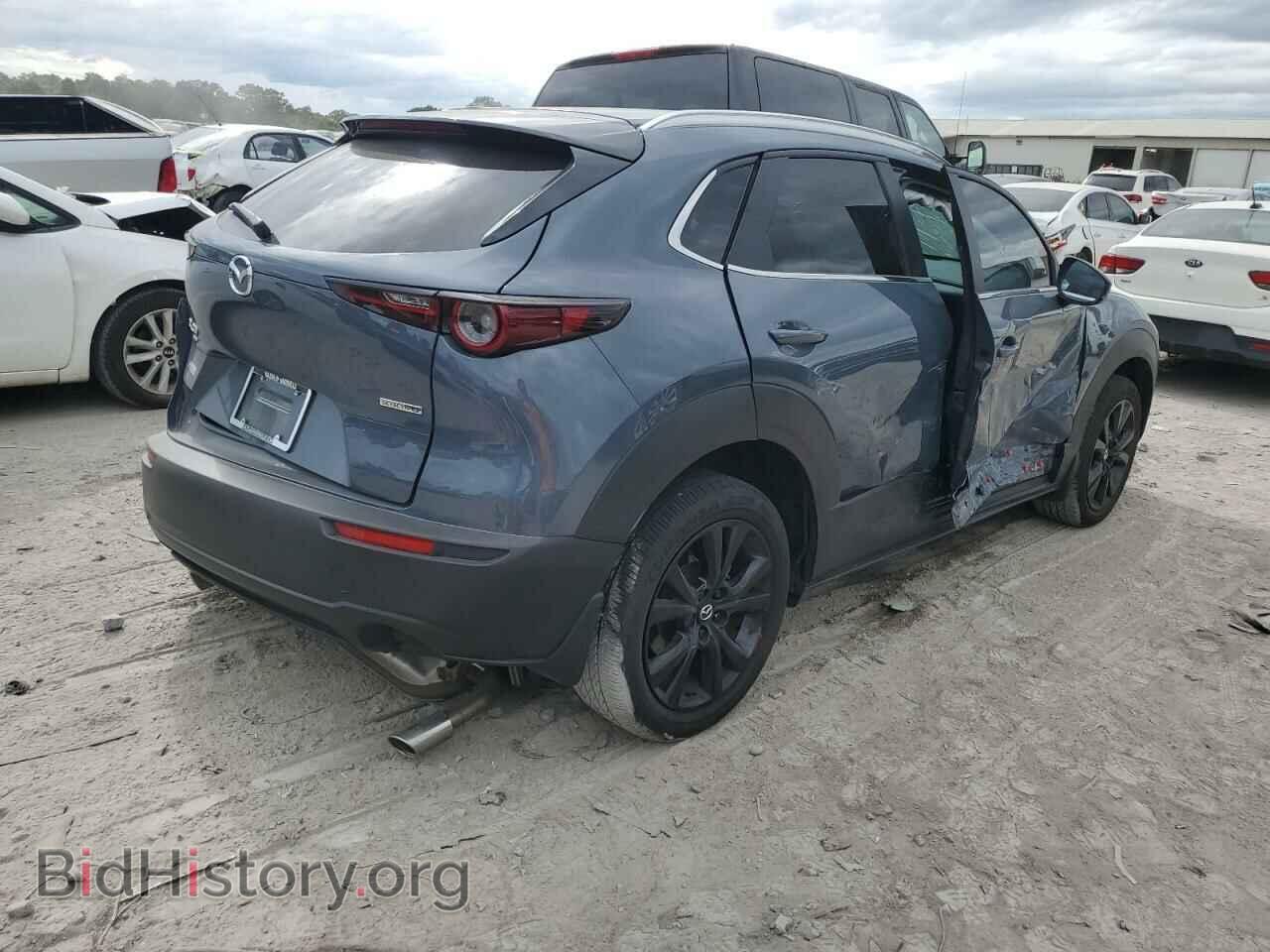 2023 MAZDA CX30 - VIN: 3MVDMBCM2PM564643 - Фото 3