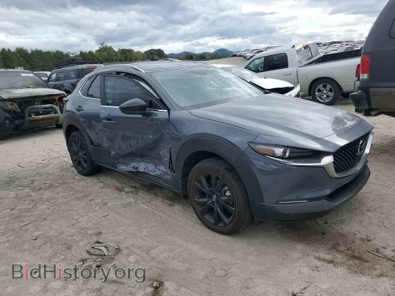 2023 MAZDA CX30 - VIN: 3MVDMBCM2PM564643 - Фото 4