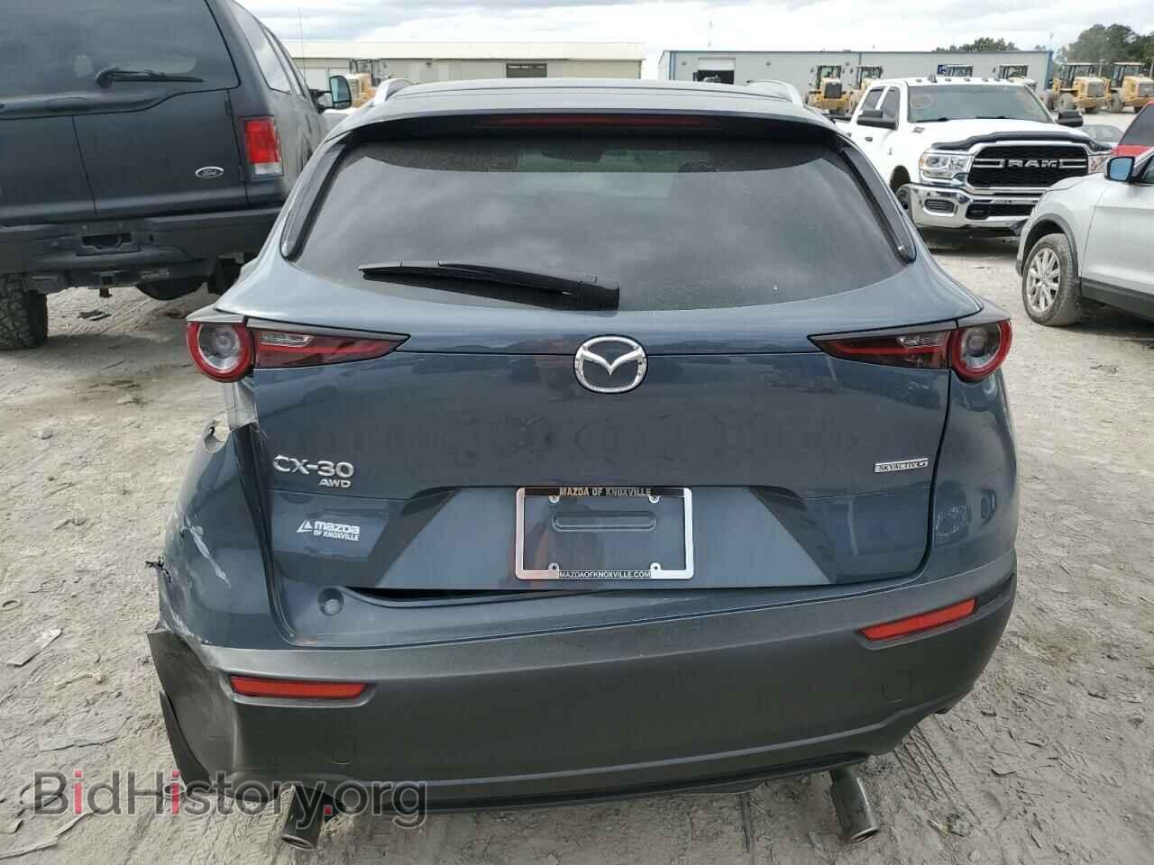 2023 MAZDA CX30 - VIN: 3MVDMBCM2PM564643 - Фото 6