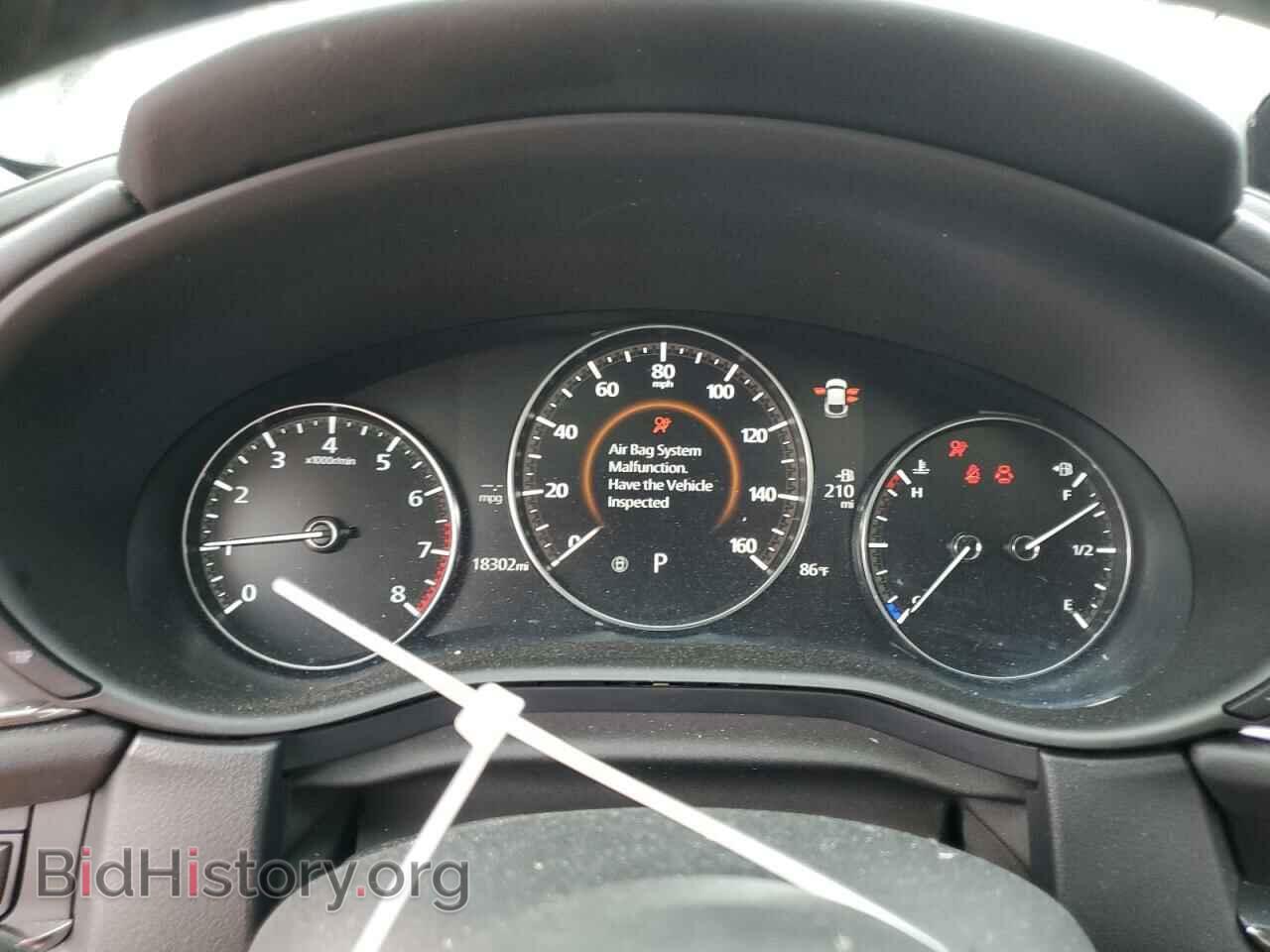 2023 MAZDA CX30 - VIN: 3MVDMBCM2PM564643 - Фото 9