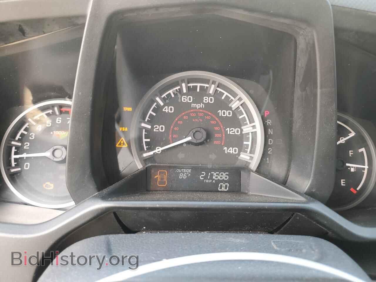 2011 HONDA RIDGELINE - VIN: 5FPYK1F43BB001846 - Фото 9