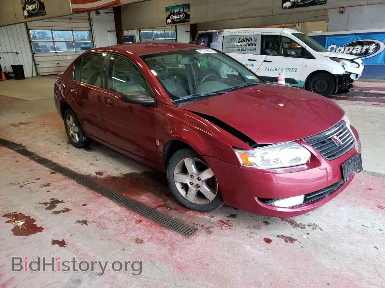2007 SATURN ION - VIN: 1G8AL55F07Z121777 - Фото 4
