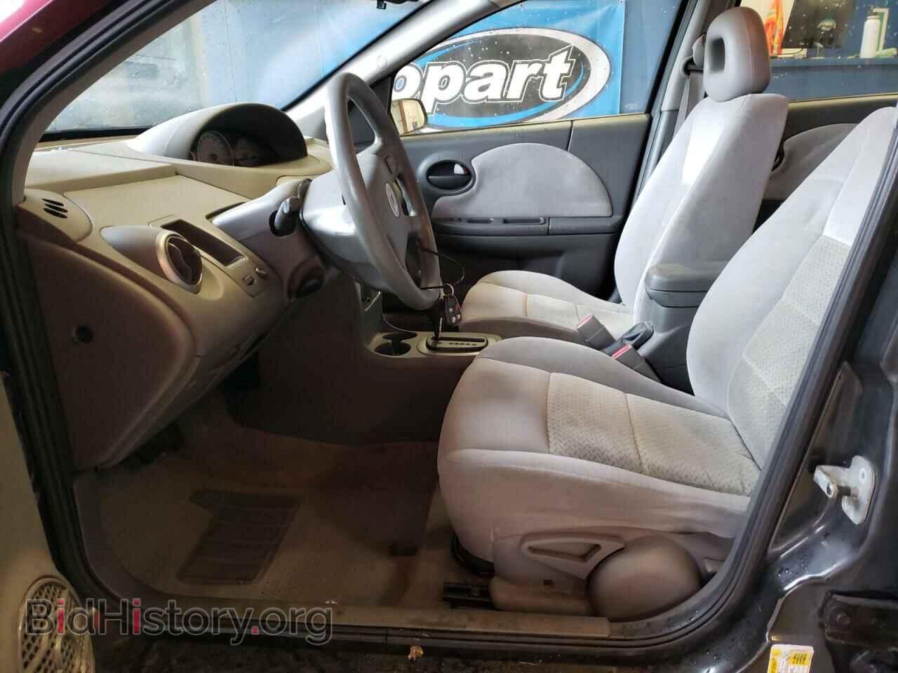 2007 SATURN ION - VIN: 1G8AL55F07Z121777 - Фото 7