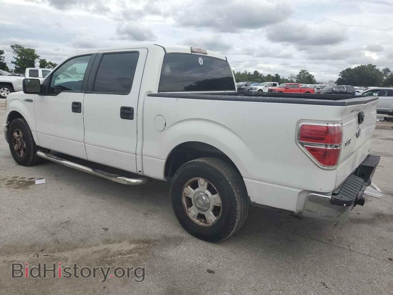 2011 FORD F-150 - VIN: 1FTFW1CF3BFC14558 - Фото 2