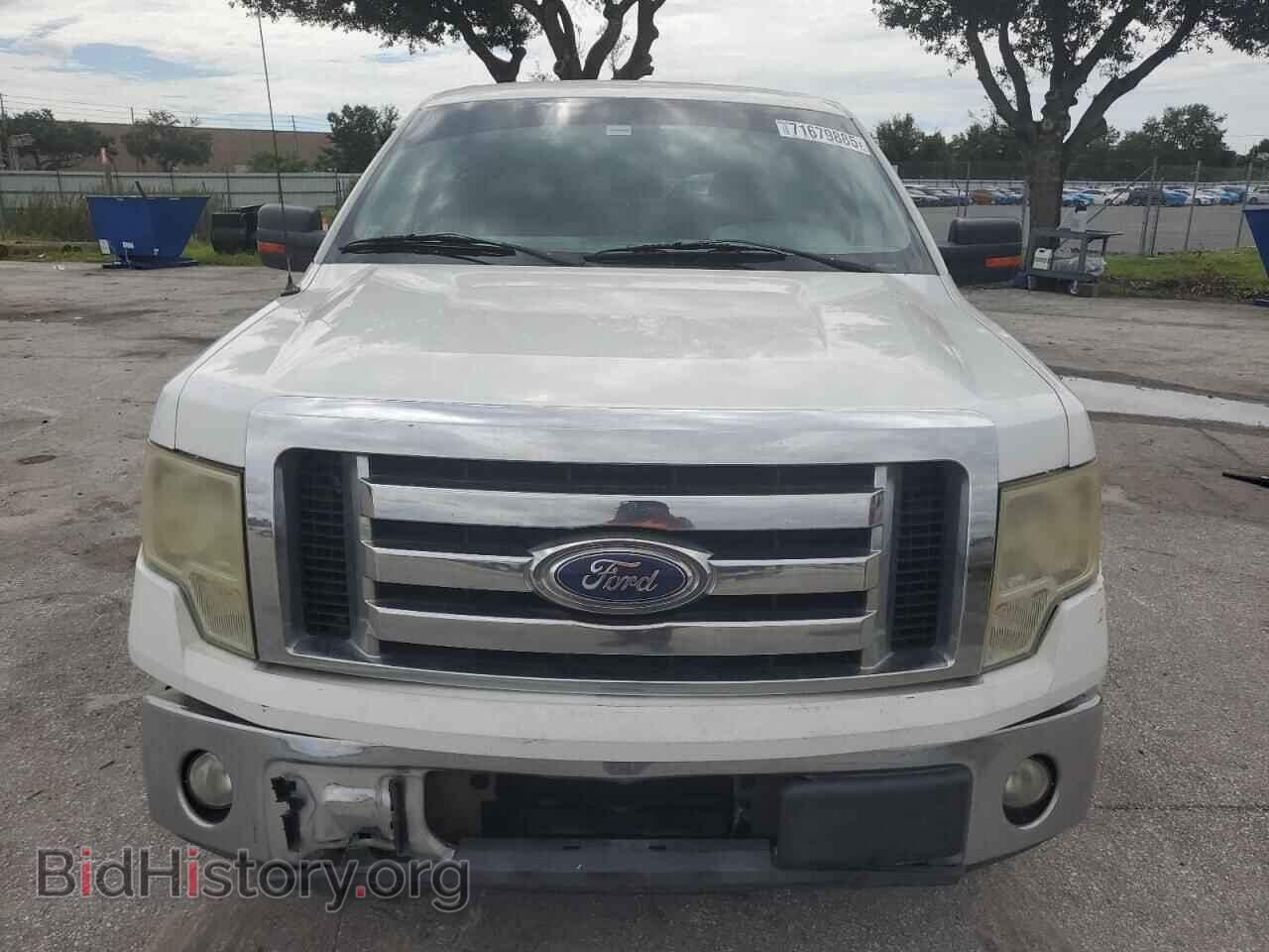 2011 FORD F-150 - VIN: 1FTFW1CF3BFC14558 - Фото 5