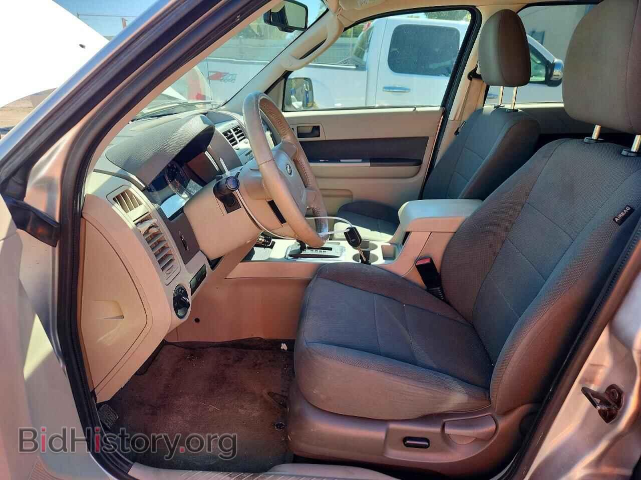 2010 FORD ESCAPE - VIN: 1FMCU0DG0AKA94097 - Фото 7