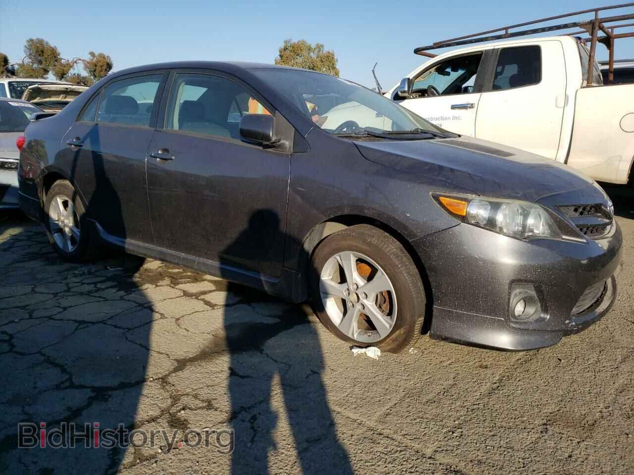 2011 TOYOTA COROLLA - VIN: 2T1BU4EEXBC616595 - Photo 4
