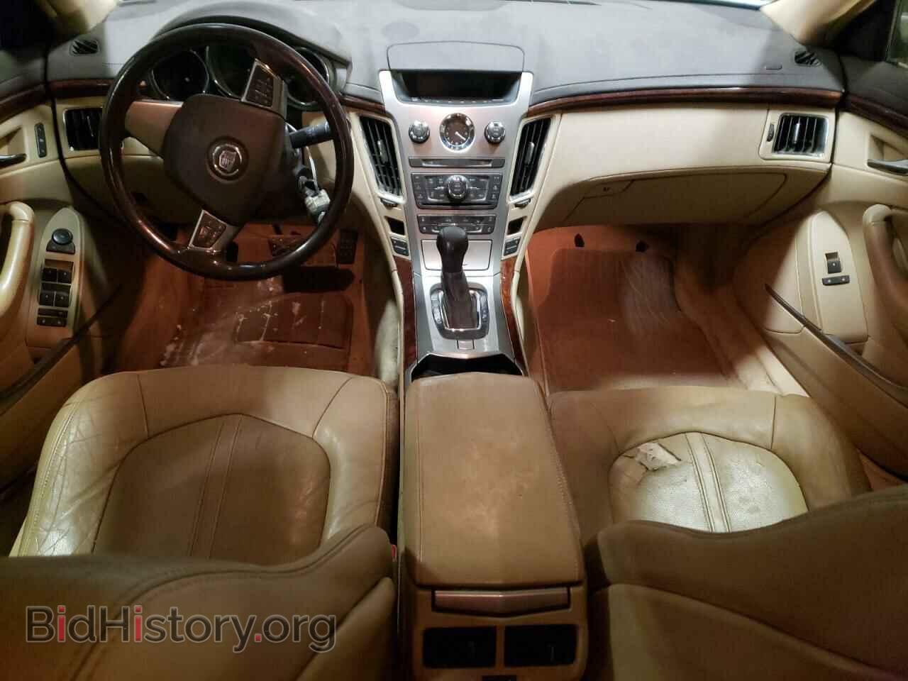 2008 CADILLAC CTS - VIN: 1G6DF577480135996 - Фото 8