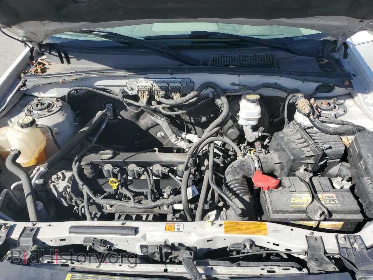 2010 FORD ESCAPE - VIN: 1FMCU0D75AKA31402 - Фото 11
