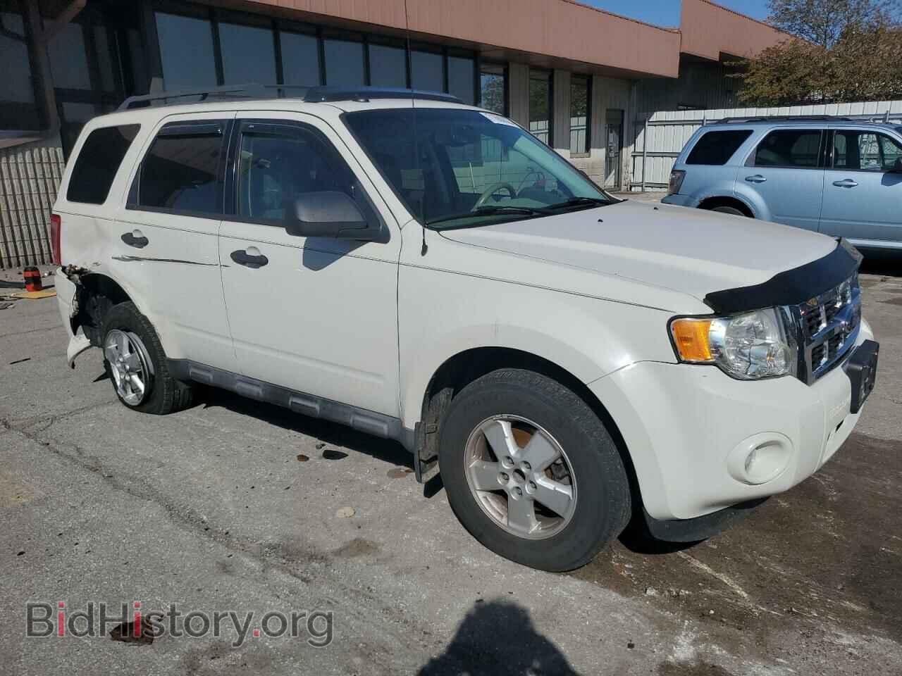2010 FORD ESCAPE - VIN: 1FMCU0D75AKA31402 - Фото 4
