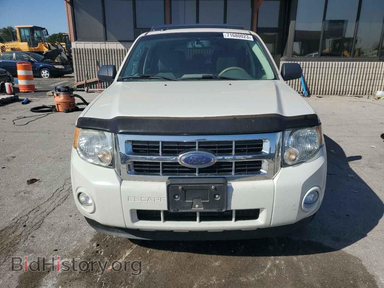 2010 FORD ESCAPE - VIN: 1FMCU0D75AKA31402 - Фото 5