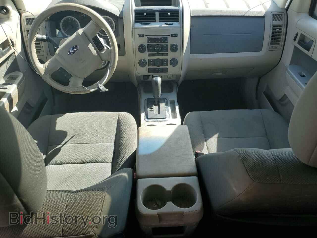 2010 FORD ESCAPE - VIN: 1FMCU0D75AKA31402 - Фото 8