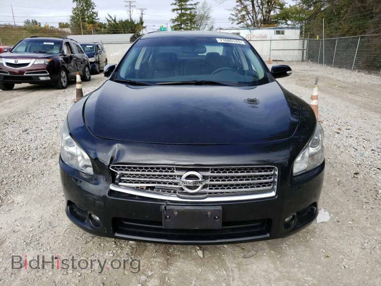 2010 NISSAN MAXIMA - VIN: 1N4AA5AP1AC840501 - Фото 5