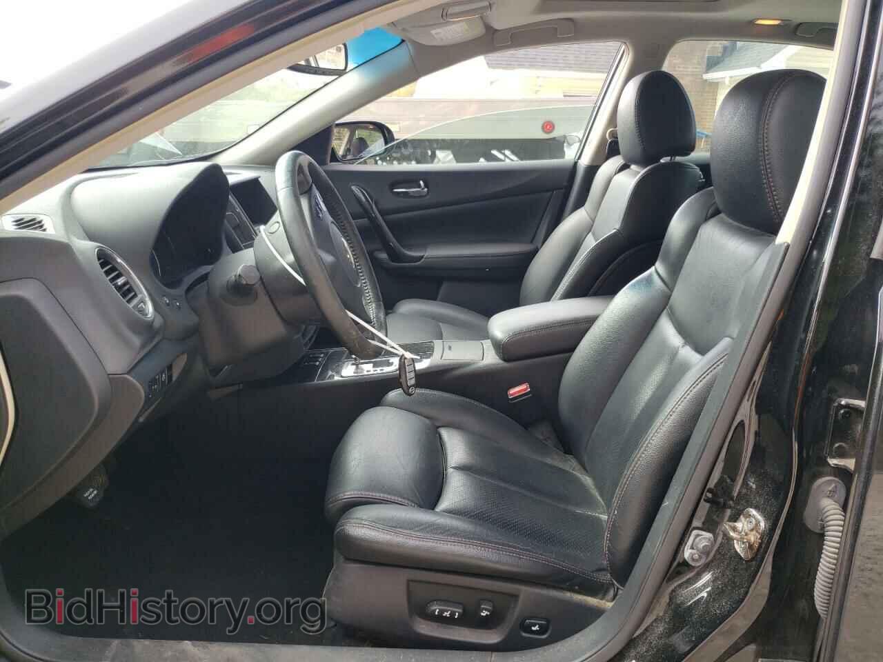 2010 NISSAN MAXIMA - VIN: 1N4AA5AP1AC840501 - Фото 7