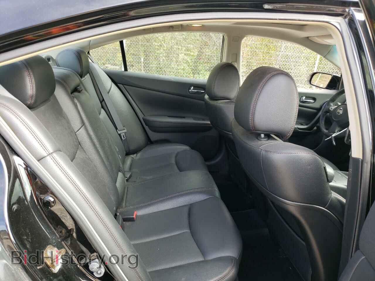 2010 NISSAN MAXIMA - VIN: 1N4AA5AP1AC840501 - Фото 10