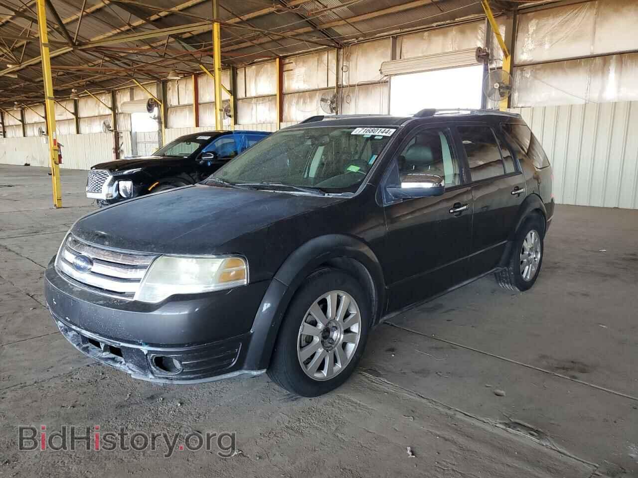 Photo 1FMDK03W88GA07451 - FORD TAURUS 2008