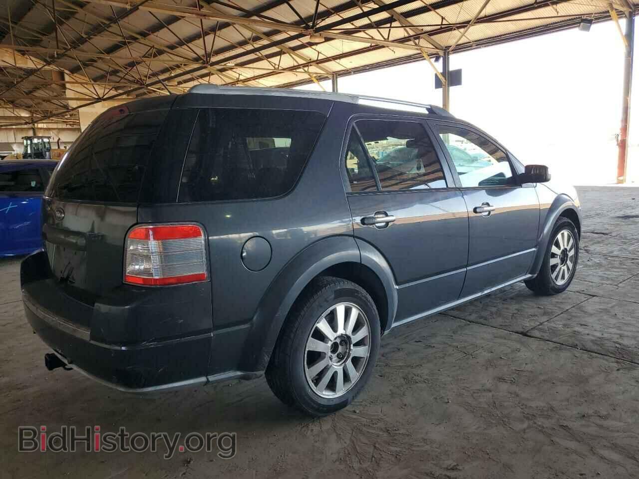 2008 FORD TAURUS - VIN: 1FMDK03W88GA07451 - Фото 3