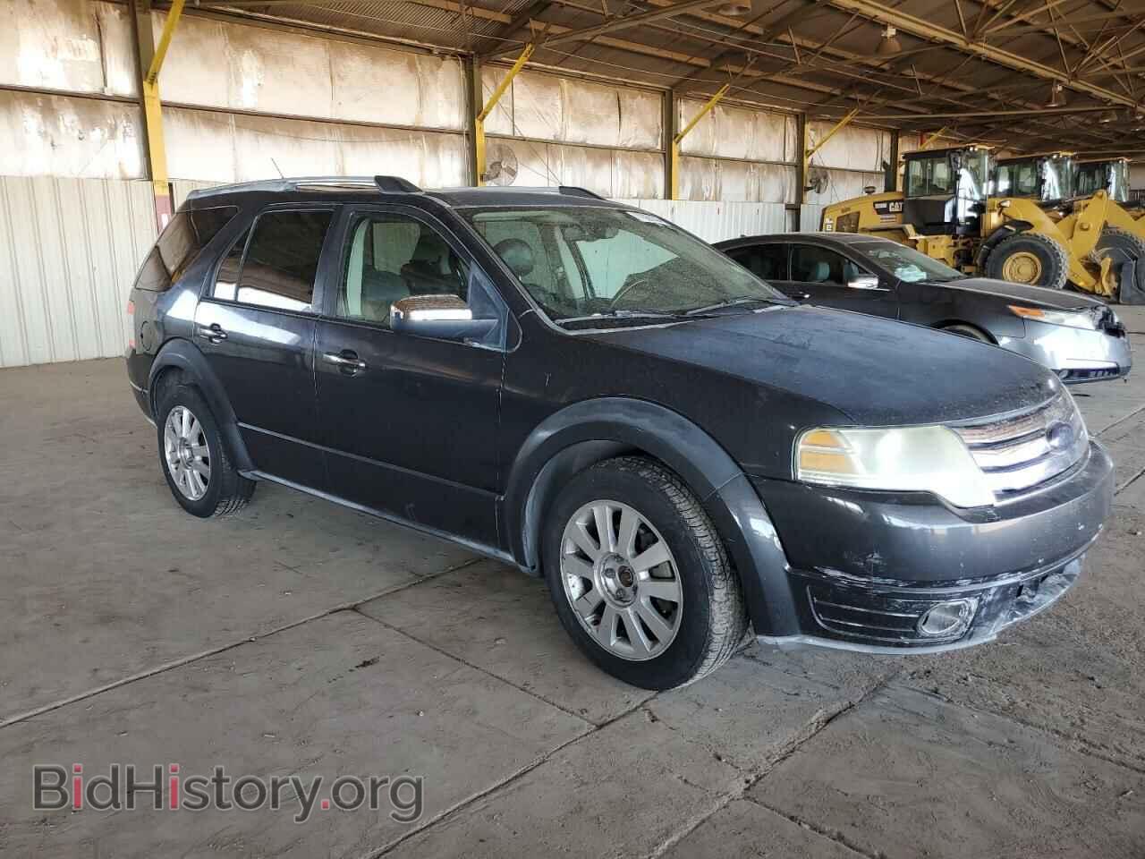 2008 FORD TAURUS - VIN: 1FMDK03W88GA07451 - Фото 4