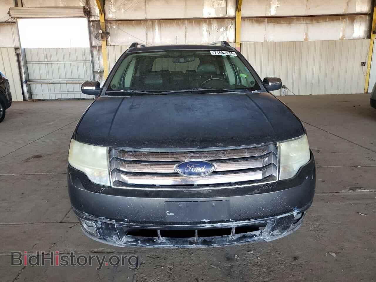 2008 FORD TAURUS - VIN: 1FMDK03W88GA07451 - Фото 5