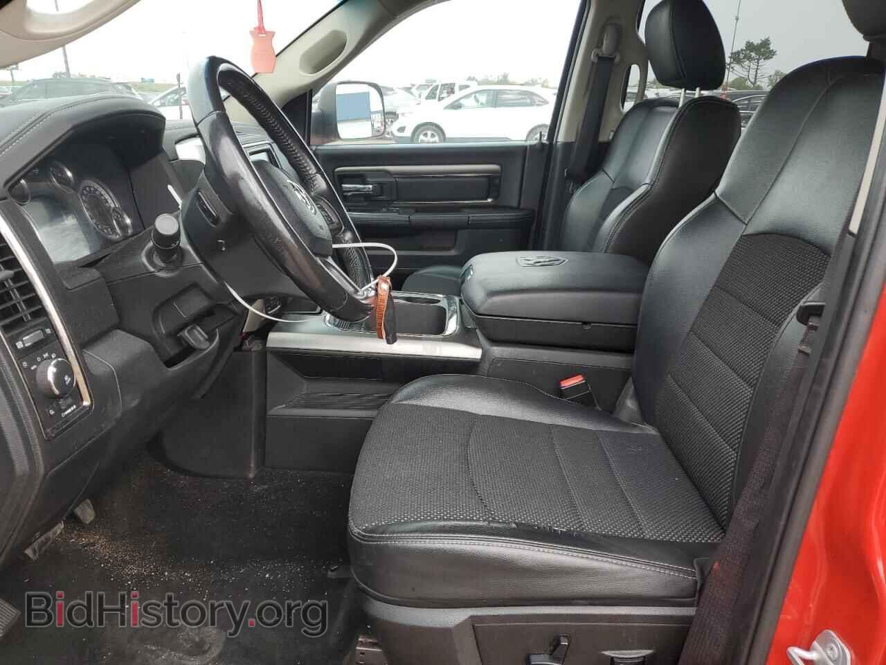 2016 RAM 1500 - VIN: 1C6RR7UT8GS180232 - Фото 7