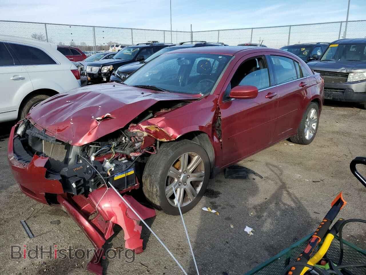 Photo 1C3CCBBB5DN516074 - CHRYSLER 200 2013