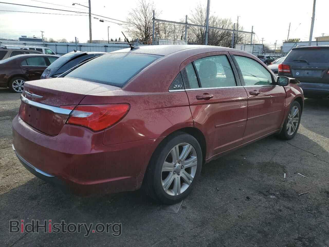2013 CHRYSLER 200 - VIN: 1C3CCBBB5DN516074 - Photo 3