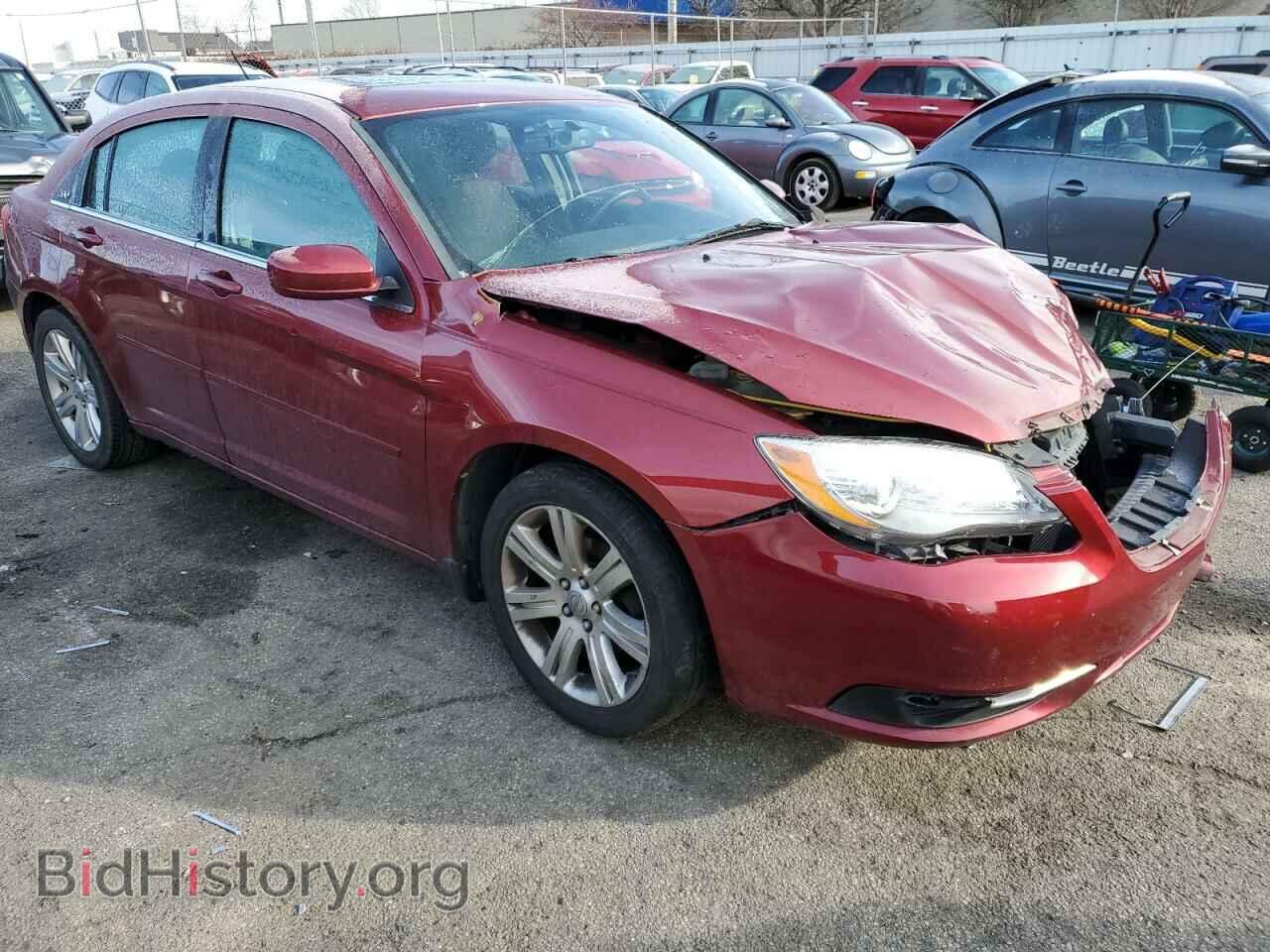 2013 CHRYSLER 200 - VIN: 1C3CCBBB5DN516074 - Photo 4