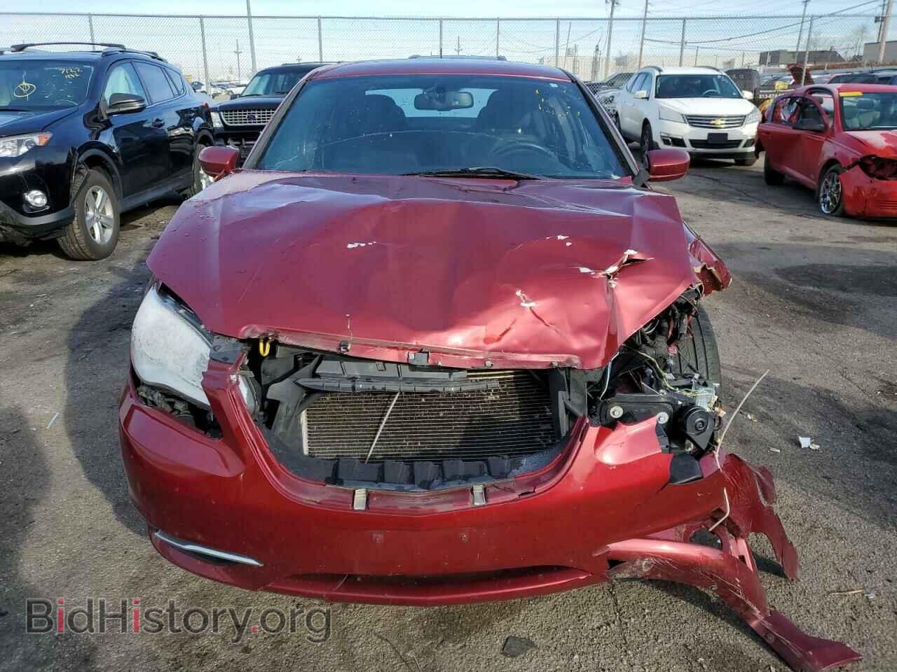 2013 CHRYSLER 200 - VIN: 1C3CCBBB5DN516074 - Photo 5