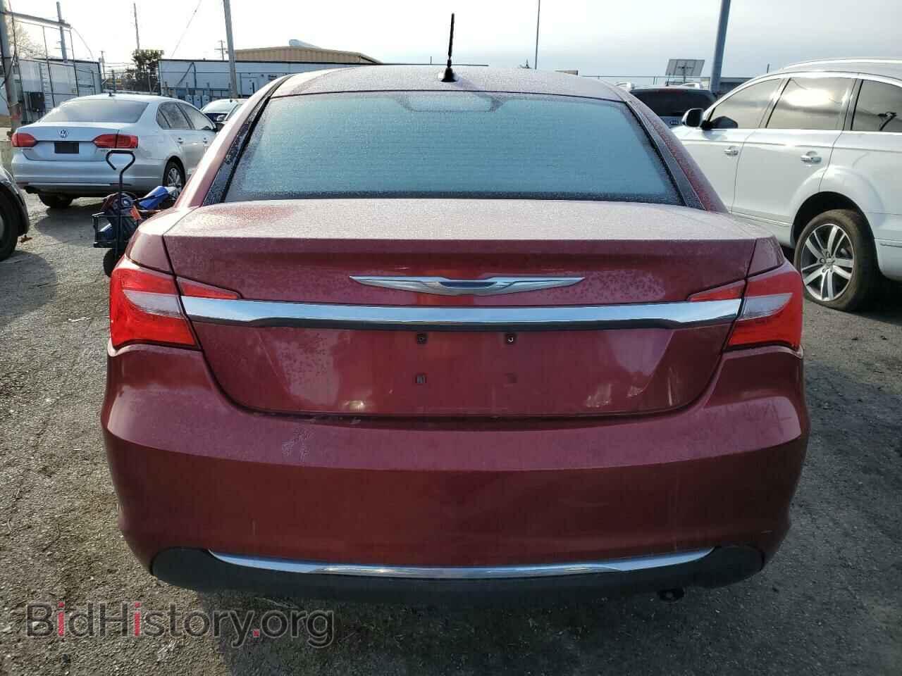 2013 CHRYSLER 200 - VIN: 1C3CCBBB5DN516074 - Photo 6