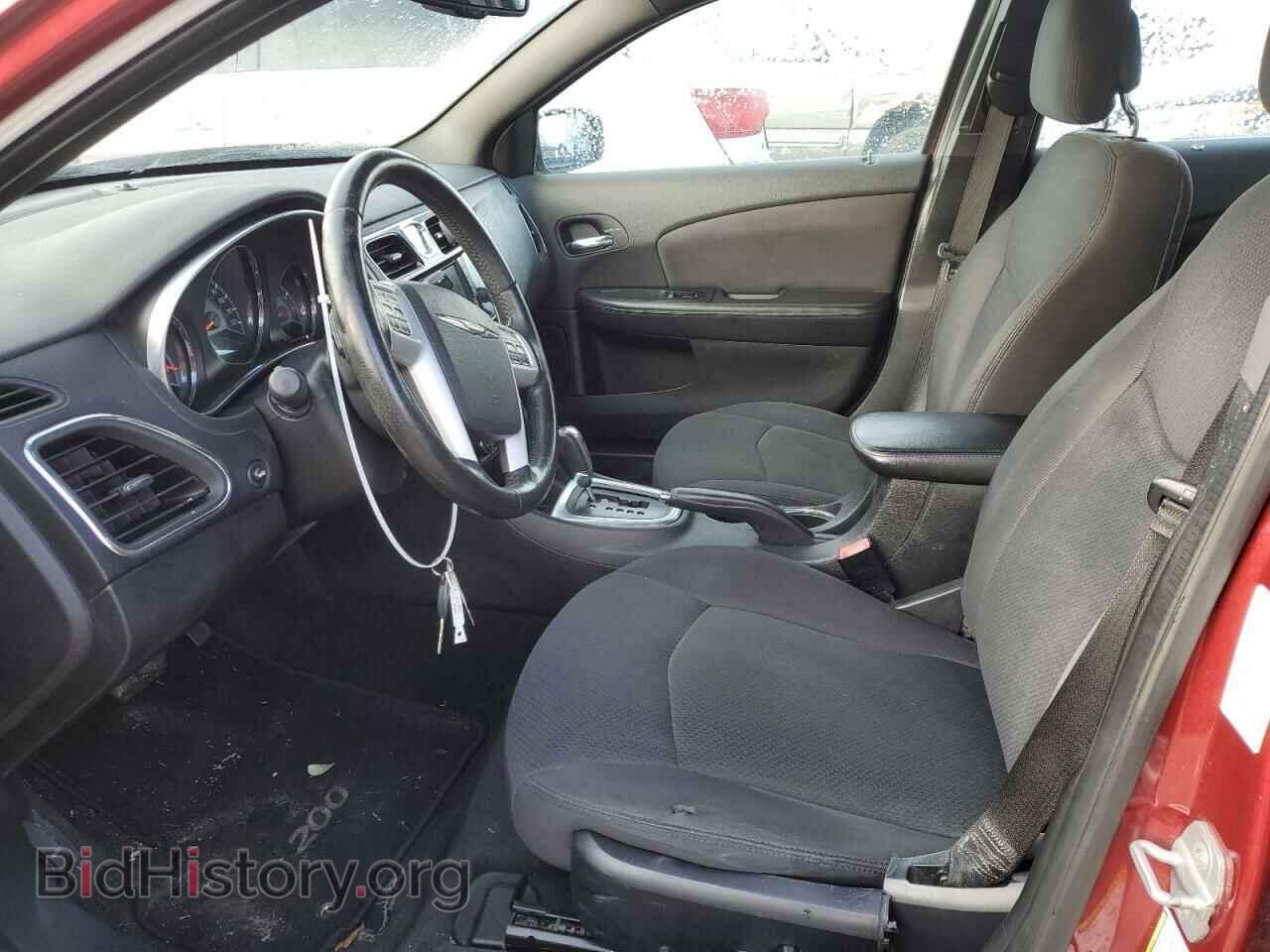 2013 CHRYSLER 200 - VIN: 1C3CCBBB5DN516074 - Photo 7