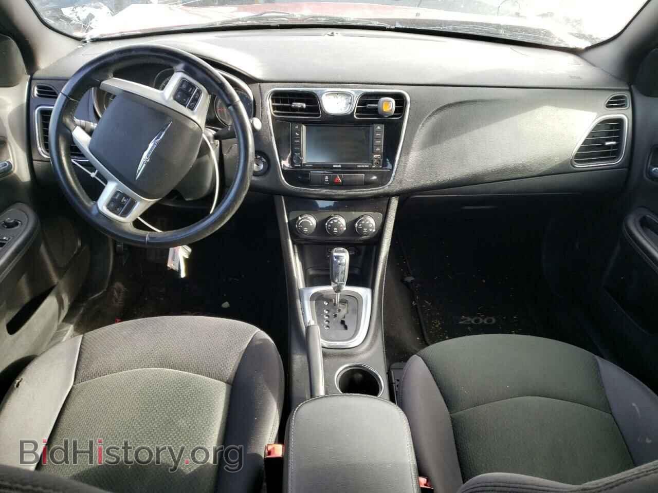 2013 CHRYSLER 200 - VIN: 1C3CCBBB5DN516074 - Photo 8