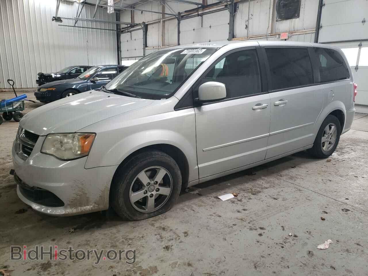 Photo 2D4RN3DG6BR603712 - DODGE CARAVAN 2011