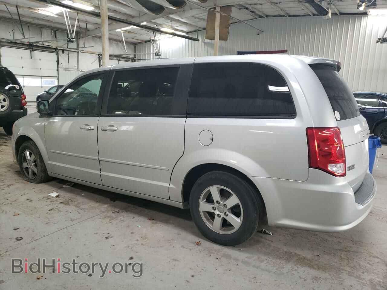 2011 DODGE CARAVAN - VIN: 2D4RN3DG6BR603712 - Photo 2