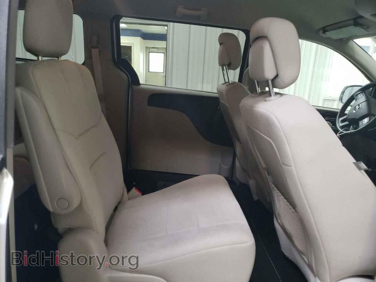 2011 DODGE CARAVAN - VIN: 2D4RN3DG6BR603712 - Photo 11
