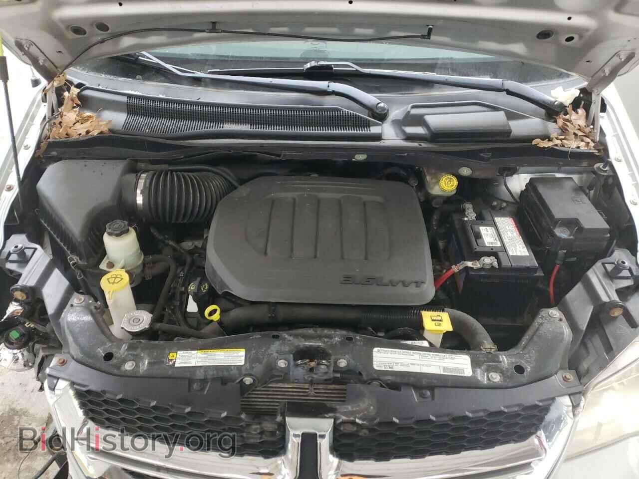 2011 DODGE CARAVAN - VIN: 2D4RN3DG6BR603712 - Photo 12