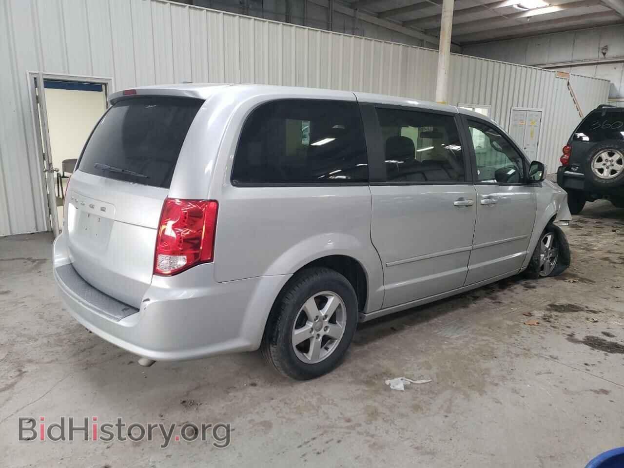 2011 DODGE CARAVAN - VIN: 2D4RN3DG6BR603712 - Photo 3