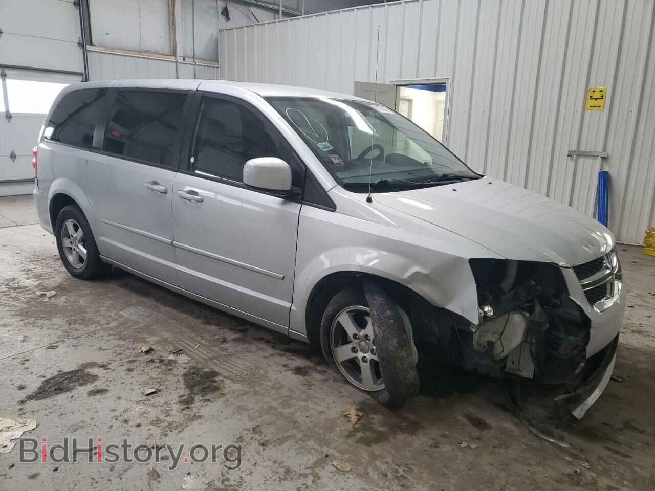 2011 DODGE CARAVAN - VIN: 2D4RN3DG6BR603712 - Photo 4