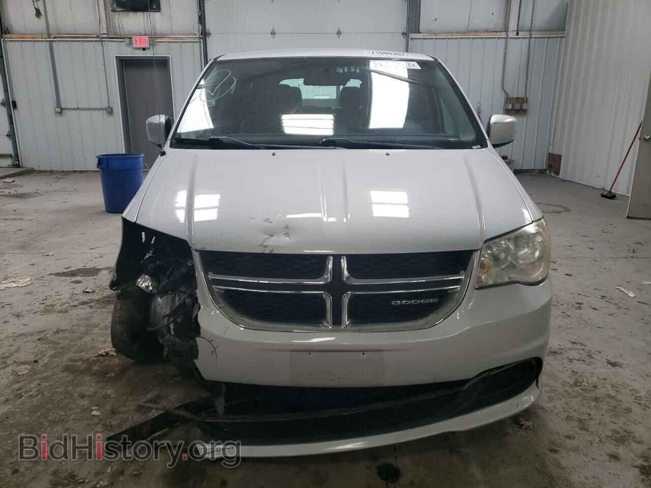 2011 DODGE CARAVAN - VIN: 2D4RN3DG6BR603712 - Photo 5