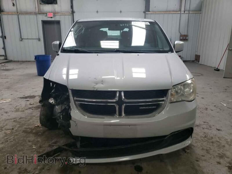 2011 Dodge CARAVAN (VIN 2D4RN3DG6BR603712) — photo 5 of 13